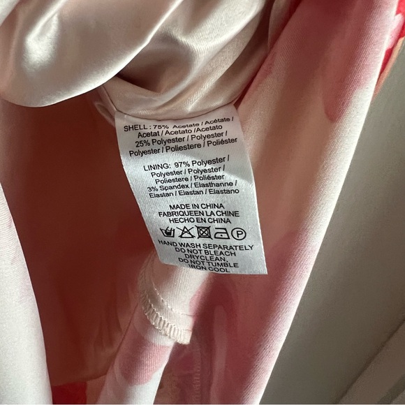 Sau Lee Tess Maxi Dress in Nude Multi Size US 10 NEW! New with tags! - Picture 6 of 10